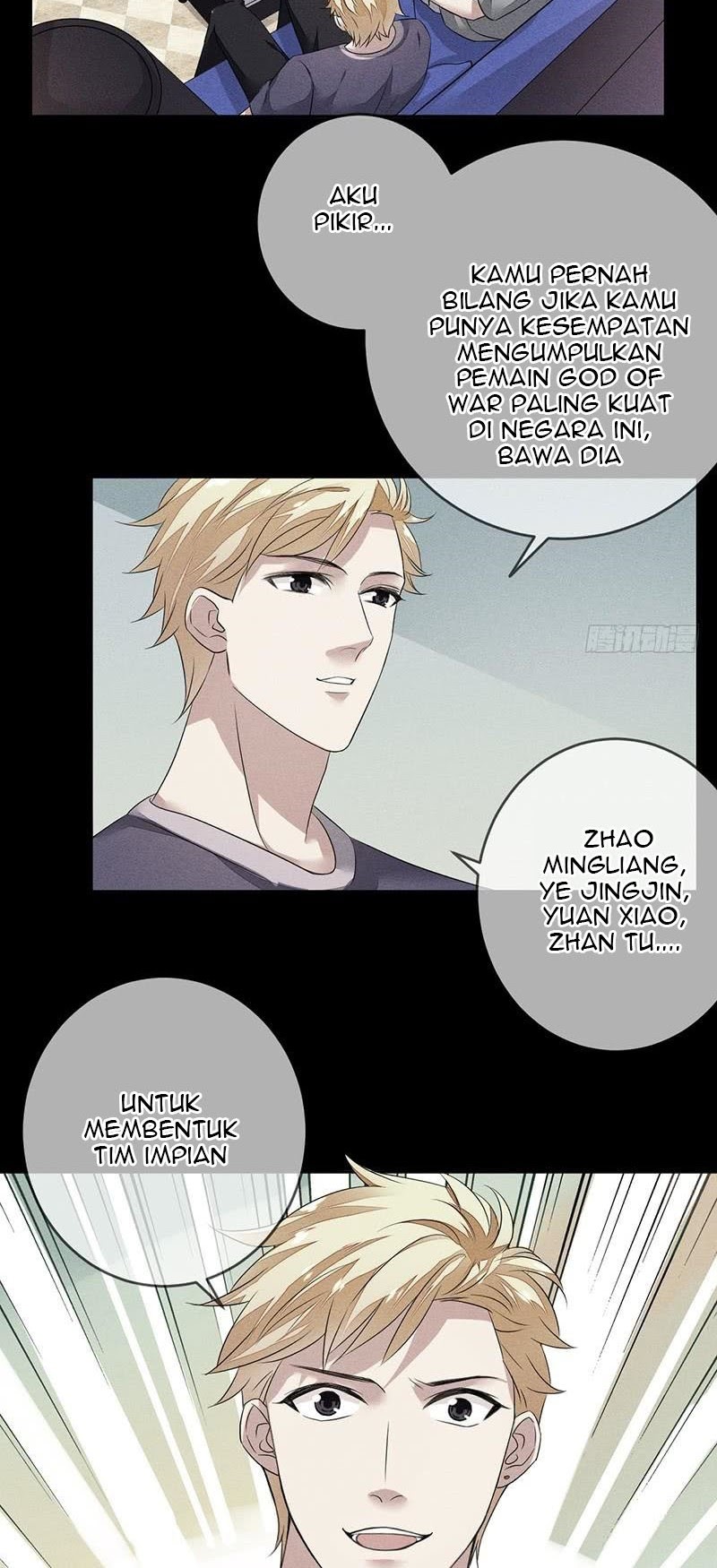 NSD Gaming Chapter 134 Bahasa Indonesia